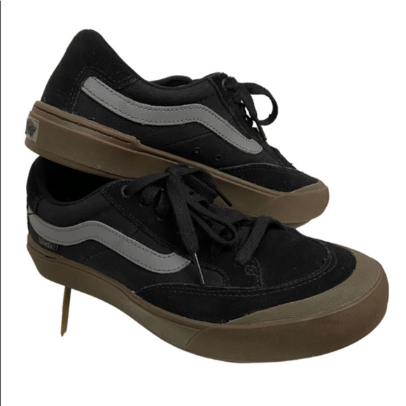 Vans Berle pro skate shoes men’s 8 women’ 9.5 - Picture 3 of 11